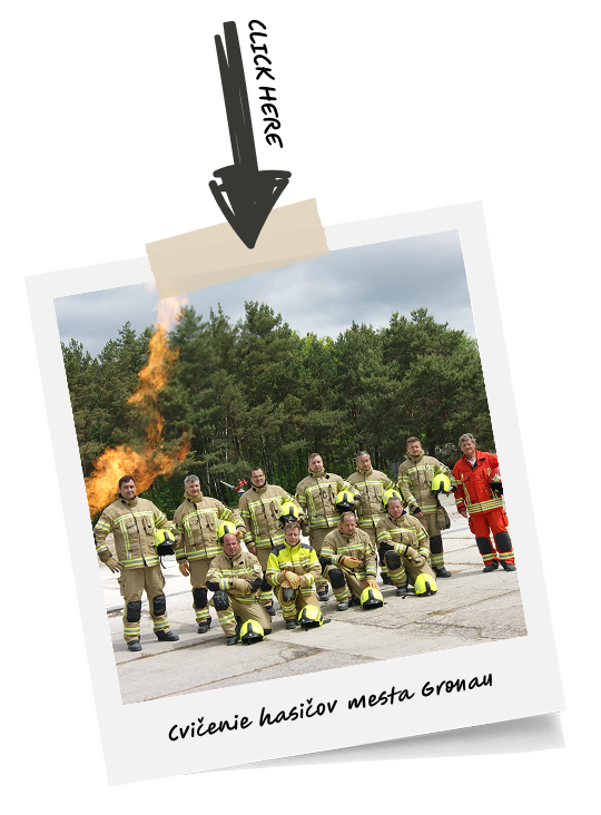 Hasičská a záchranná stanica Gronau P