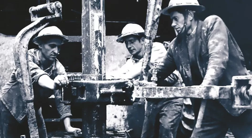 History of Nafta Well services