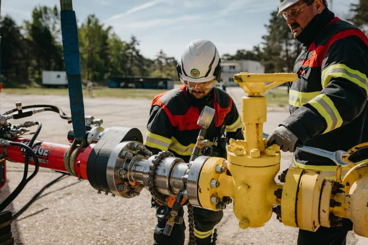 ERC Technical Service